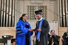 Baseball Commencement  Wheaton College Baseball Commencement Ceremony 2023. - Photo By: KEITH NORDSTROM